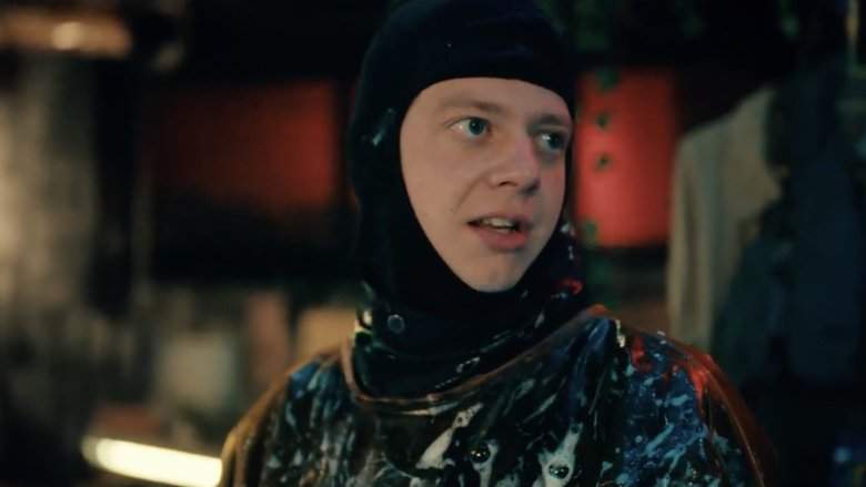 Bert Sabbar Allt (2025)