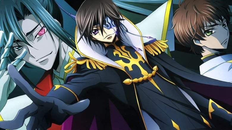 Code Geass: Akito The Exiled 3 - The Brightness Falls (2015)