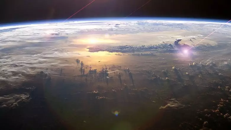 Doomsday Meteor (2023)