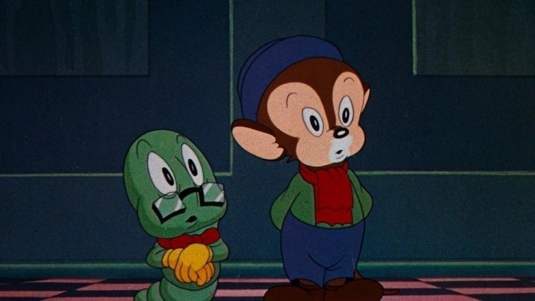 Toy Trouble (1941)
