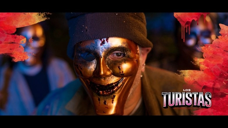 Los Turistas, Una Temporada En El Infierno (2023)