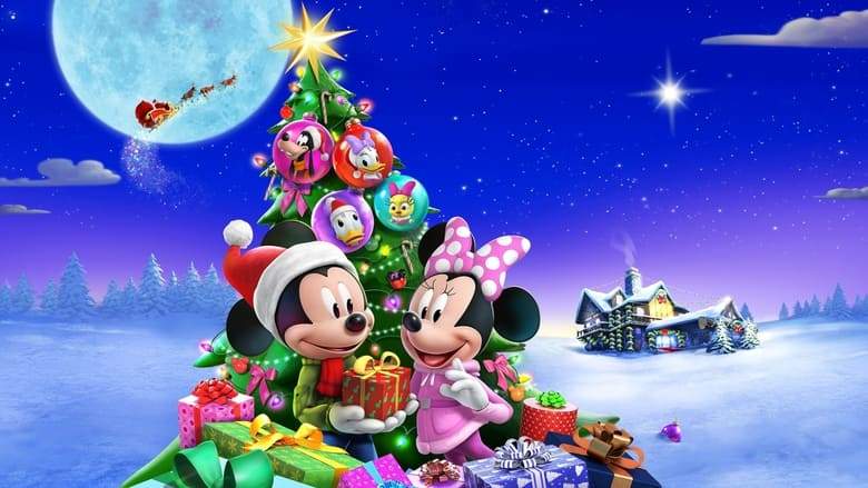 Mickey And Minnie Wish Upon A Christmas (2021)