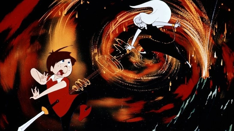 Jack And The Witch (1967)