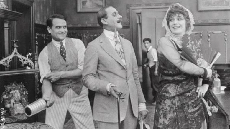 Anything Once (1917)