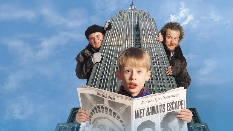 Home Alone 2: Lost In New York (1992)
