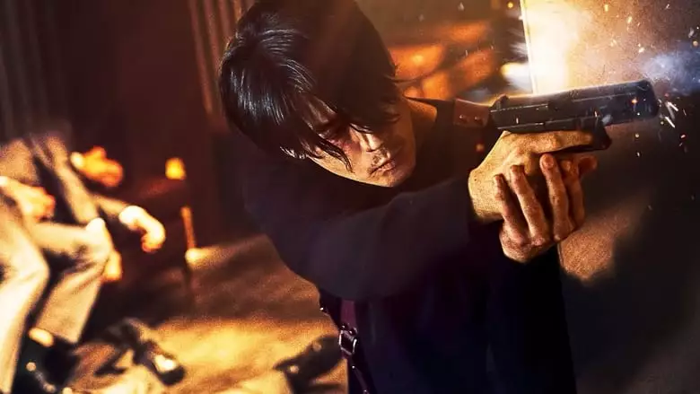 The Killer (2022)