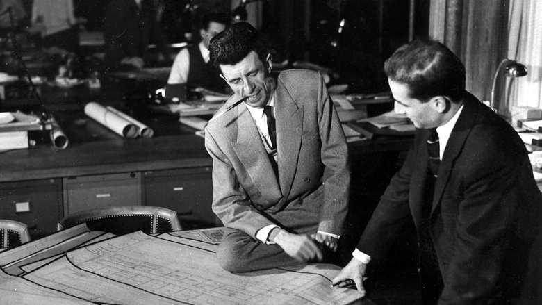 Fernand Pouillon, Le Roman D'un Architecte (2003)