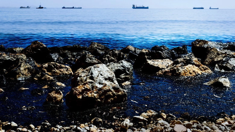Oil Spill Of The Century (2018)