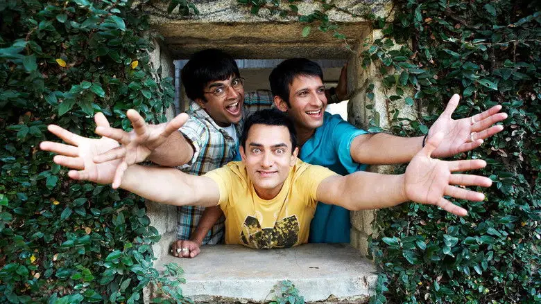 3 Idiots (2009)