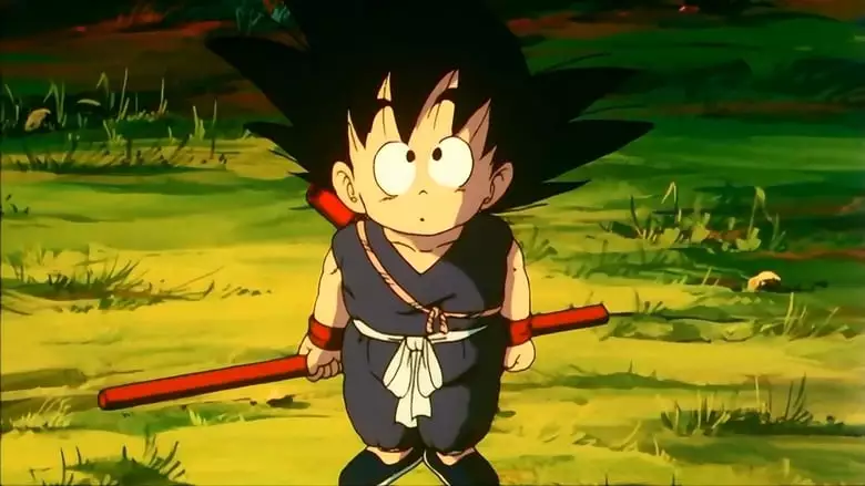 Dragon Ball: Curse Of The Blood Rubies (1986)