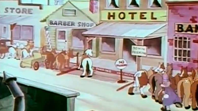 Gold Rush Daze (1939)