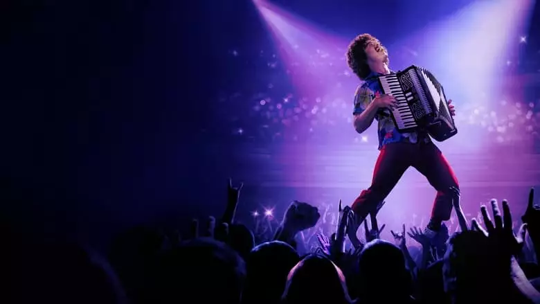 Weird: The Al Yankovic Story (2022)