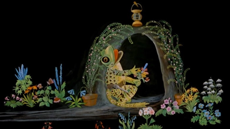 Mr. Frog Went A-Courting (1974)