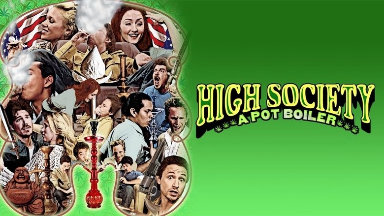 High Society: A Pot Boiler (2009)