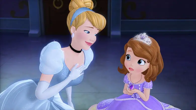 Sofia The First: Once Upon A Princess (2012)