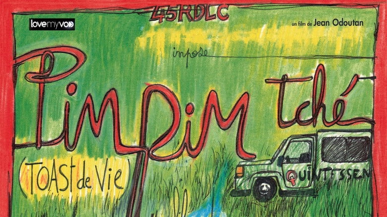 Pim-Pim Tche - Toast De Vie (2016)