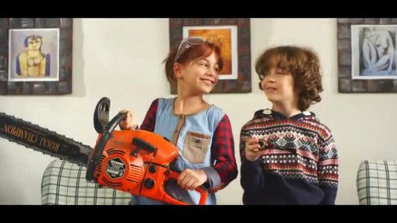 Naughty Kids: Operation New Year (2012)
