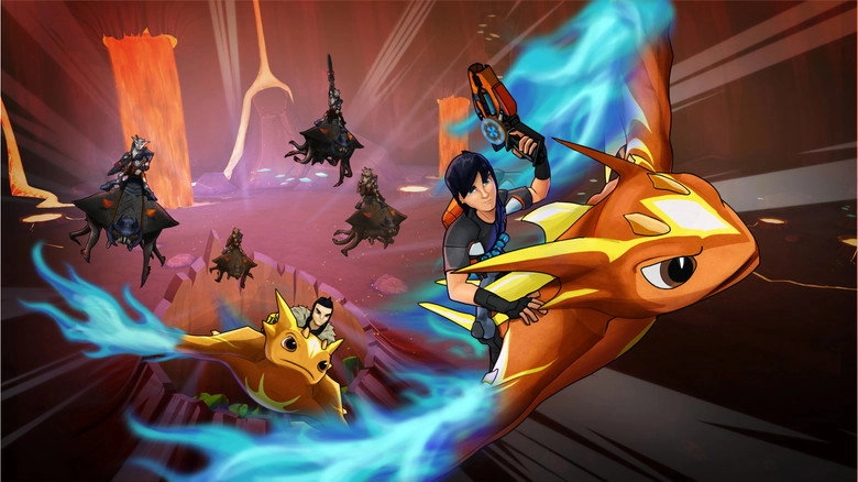 Slugterra: Eastern Caverns (2015)