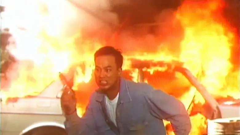 Love, Guns And Glass (1995)
