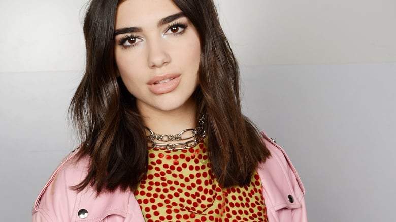 Dua Lipa: MTV Live Stage (2017)
