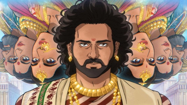 Baahubali: The Eternal War - Part 1 (2027)