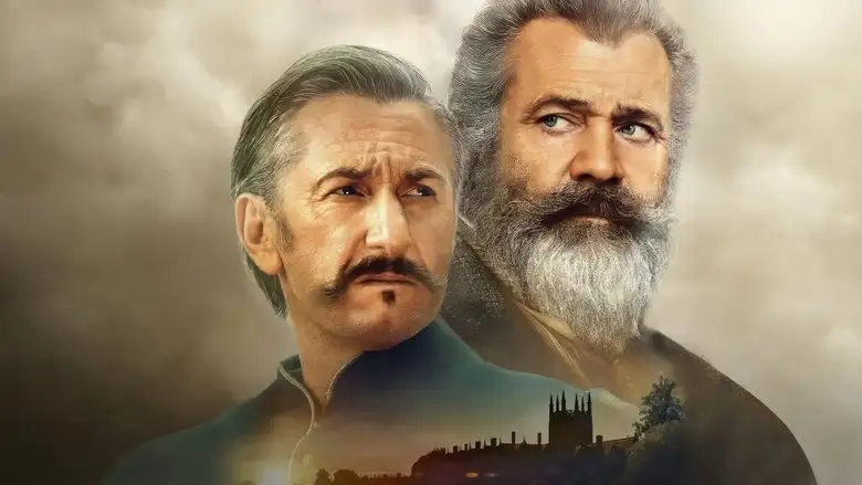 The Professor And The Madman (2019)