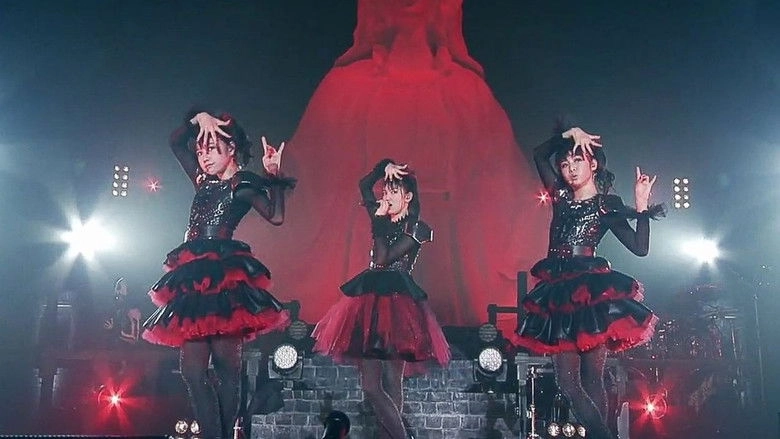BABYMETAL Live LEGEND 1999 - APOCALYPSE (2013)