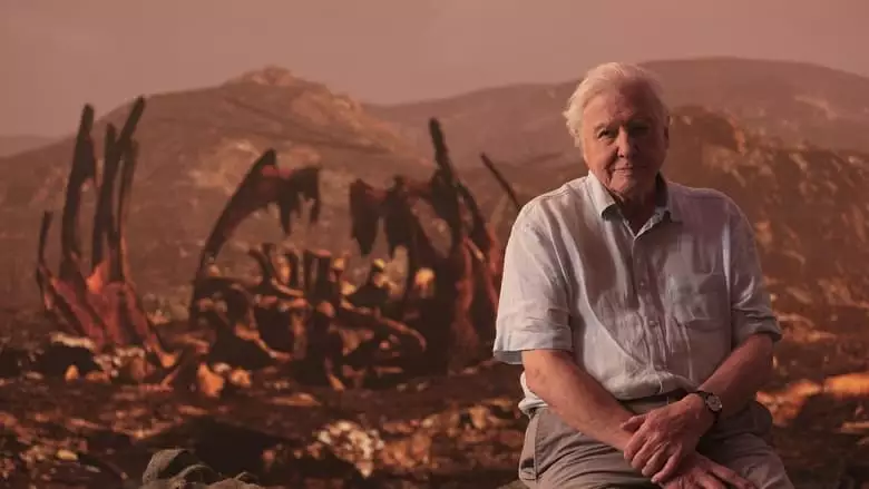 Dinosaurs - The Final Day With David Attenborough (2022)