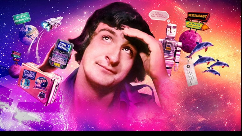 Douglas Adams: The Man Who Imagined Our Future (2025)