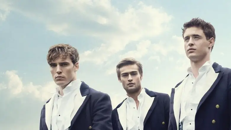 The Riot Club (2014)