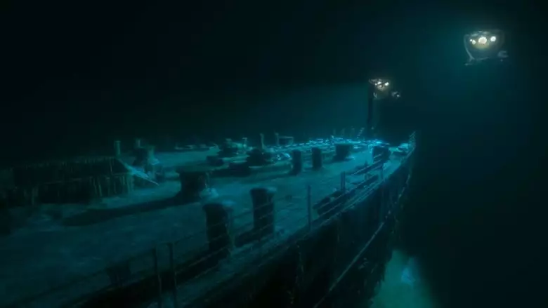 Titanic: 100 Years In (2012)