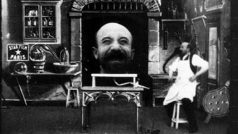 L'homme A La Tete En Caoutchouc (1901)