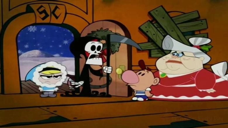 Billy And Mandy Save Christmas (2005)