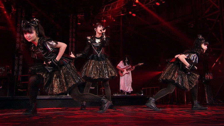 BABYMETAL: Live At Tokyo Dome (2017)