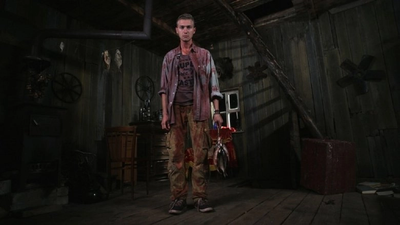 Blueberry Fields Forever (2016)