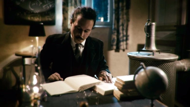 La Fabrique Du Temps (2021)