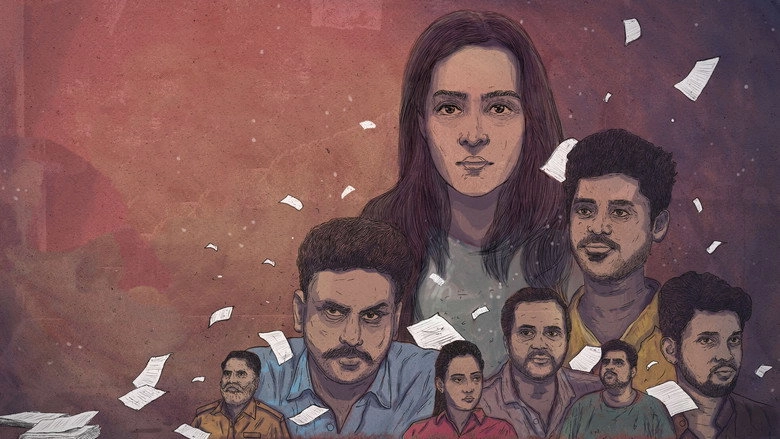 Irudhi Pakkam (2021)