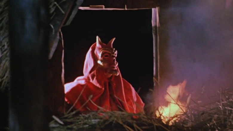 Der Teufel Vom Muhlenberg (1955)
