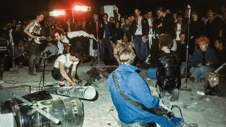 Desolation Center (2018)