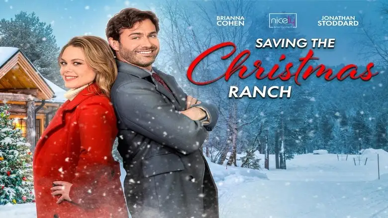 Saving The Christmas Ranch (2025)
