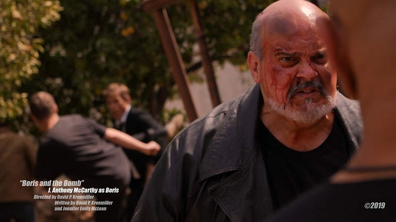 Boris And The Bomb (2019)