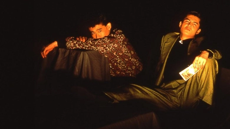 Nanba Kin'yu-den Minami No Teio (1992)