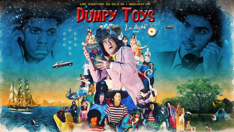 Il Etait Une Fois Dumpy Toys - Les Aventures Du Capitaine Jimmy Crochu (2018)