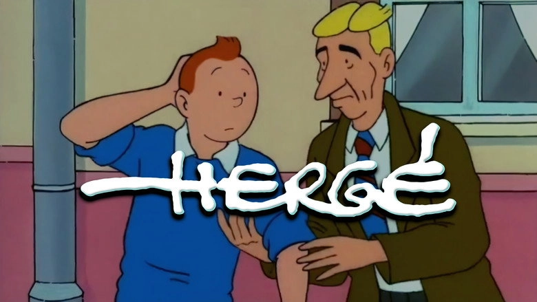 Discovering: Herge (2012)