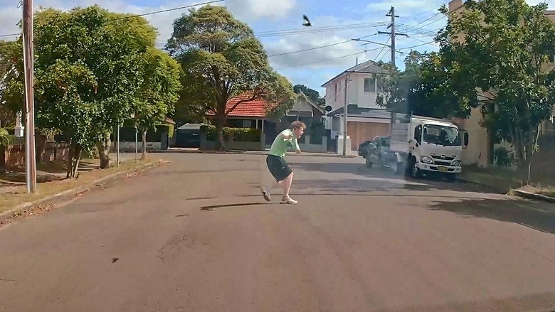 Dashcamera Obscura (2026)