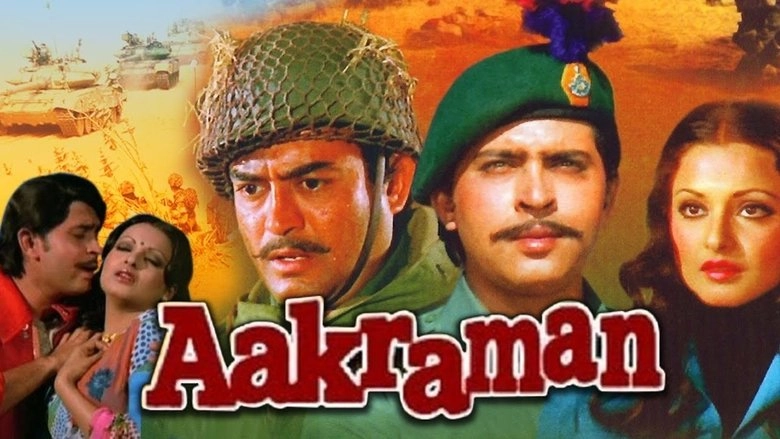 Aakraman (1975)