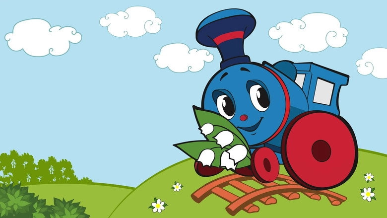 A Little Locomotive From Romashkovo (1967)