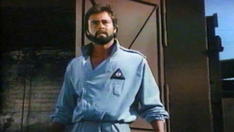 Alien Warrior (1986)