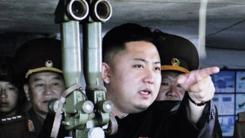 Kim Jong Un: The Unauthorized Biography (2015)