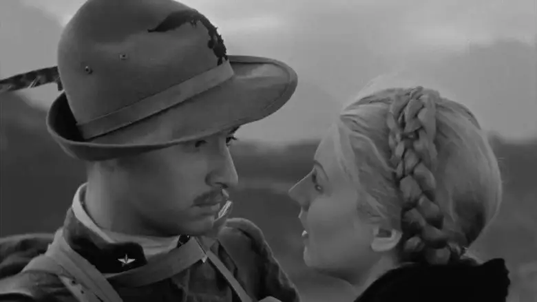 Le Scarpe Al Sole (1935)